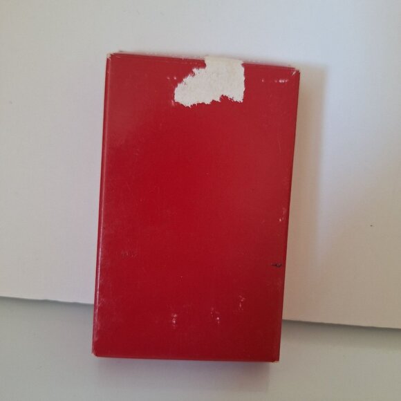 VINTAGE 1993 BING & GRONDAHL ANNUAL BLUE PORCELAIN CHRISTMAS DROP ORNAMENT - Picture 11 of 14